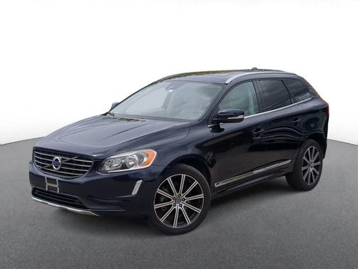 Magic Blue Metallic 2016 Volvo XC60 T5 Drive-E Premier