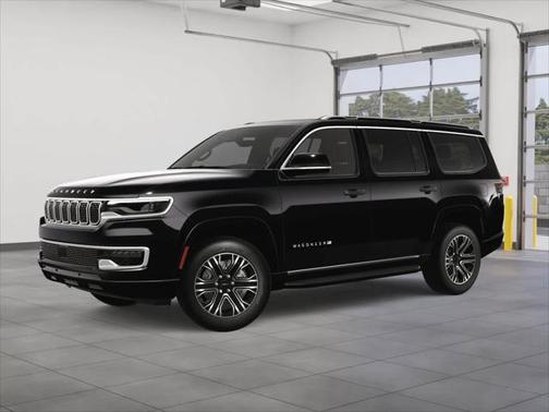 2025 Jeep Wagoneer 4x4
