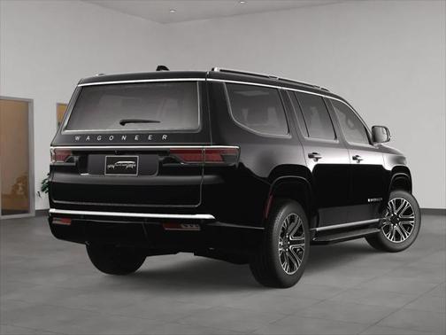 2025 Jeep Wagoneer 4x4