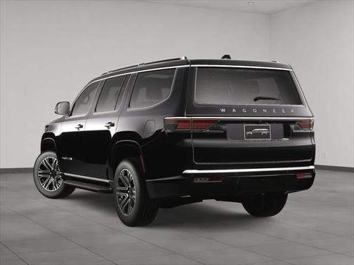2025 Jeep Wagoneer 4x4