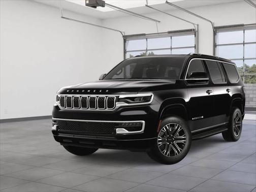 2025 Jeep Wagoneer 4x4