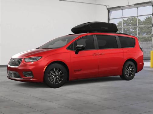 2025 Chrysler Pacifica L
