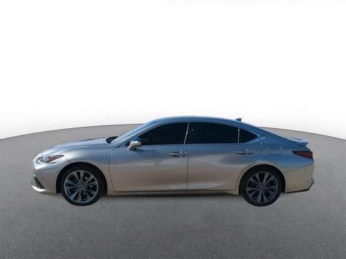 2019 Lexus ES 350 F Sport