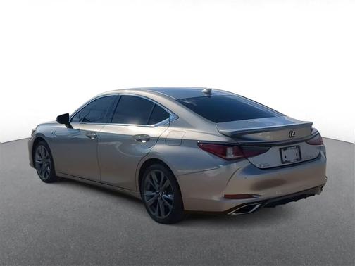 2019 Lexus ES 350 F Sport