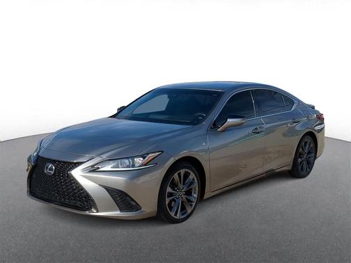 2019 Lexus ES 350 F Sport
