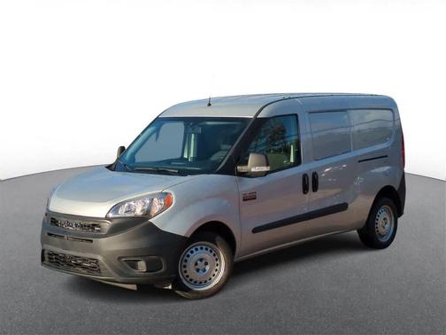 2021 RAM ProMaster City Tradesman