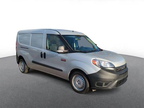 2021 RAM ProMaster City Tradesman
