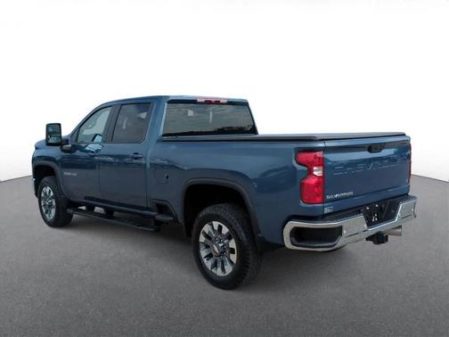 2024 Chevrolet Silverado 2500 LT