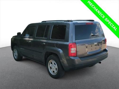 2015 Jeep Patriot Sport