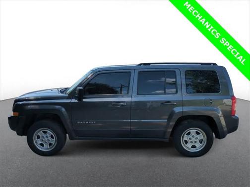 2015 Jeep Patriot Sport