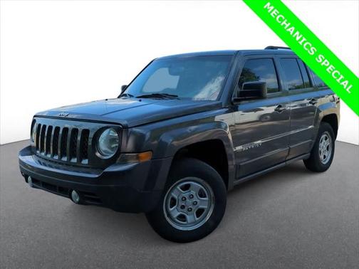 2015 Jeep Patriot Sport