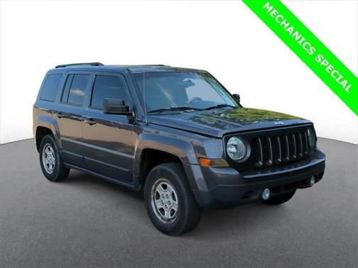 2015 Jeep Patriot Sport