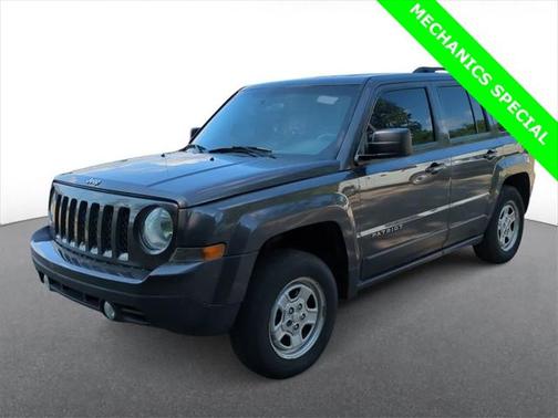 2015 Jeep Patriot Sport