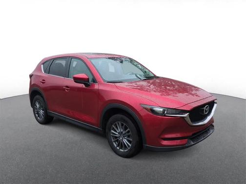 2017 Mazda CX-5 Touring