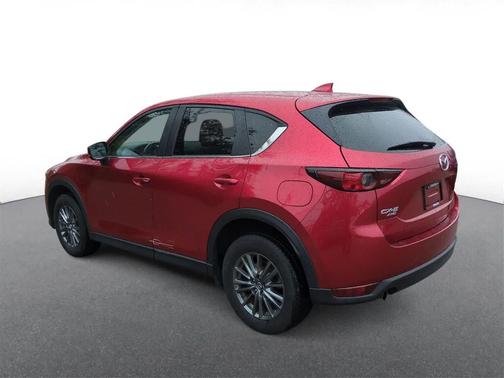 2017 Mazda CX-5 Touring