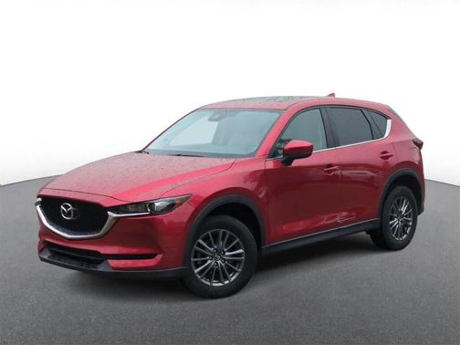 2017 Mazda CX-5 Touring