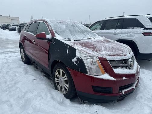 2010 Cadillac SRX Luxury Collection