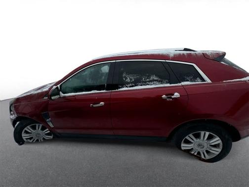 2010 Cadillac SRX Luxury Collection