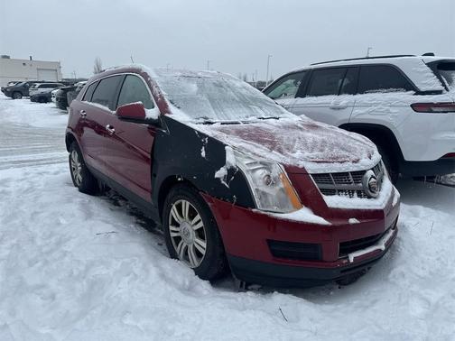 2010 Cadillac SRX Luxury Collection