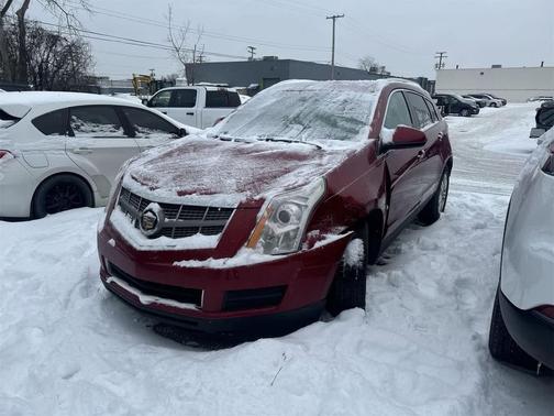 2010 Cadillac SRX Luxury Collection
