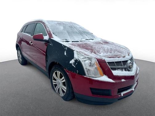 2010 Cadillac SRX Luxury Collection