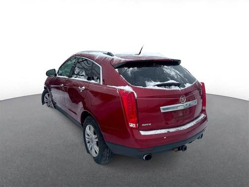 2010 Cadillac SRX Luxury Collection