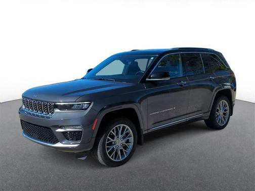 2022 Jeep Grand Cherokee Summit
