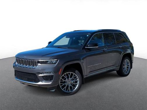 2022 Jeep Grand Cherokee Summit