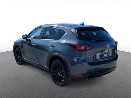 2021 Mazda CX-5 Carbon Edition