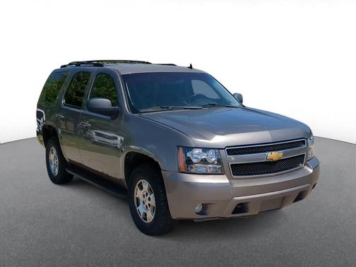 Mocha Steel Metallic 2013 Chevrolet Tahoe LT