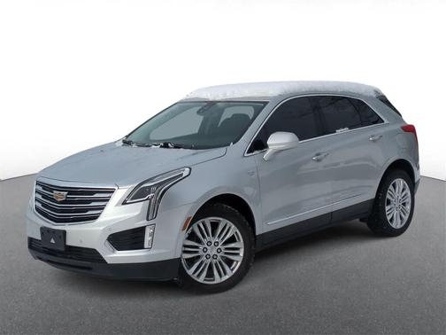 2019 Cadillac XT5 Premium Luxury