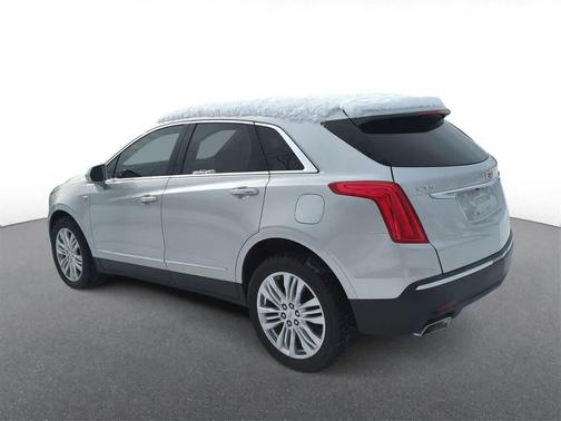 2019 Cadillac XT5 Premium Luxury