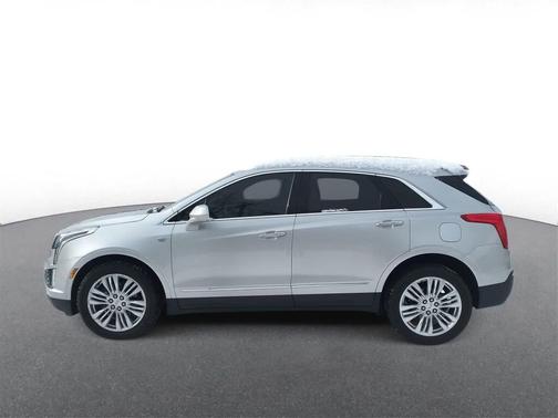 2019 Cadillac XT5 Premium Luxury