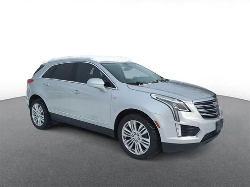 2019 Cadillac XT5 Premium Luxury
