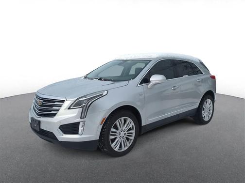 2019 Cadillac XT5 Premium Luxury