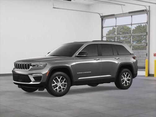 2025 Jeep Grand Cherokee Limited X
