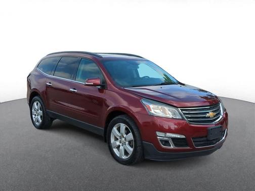 2017 Chevrolet Traverse 1LT
