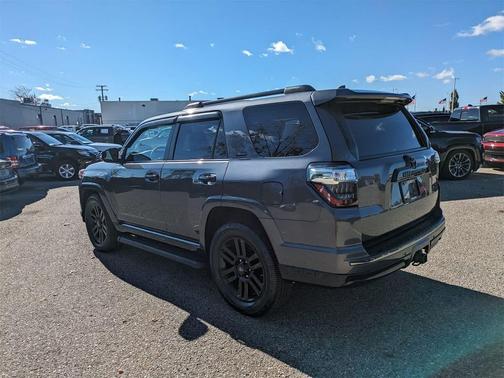 2021 Toyota 4Runner Nightshade Special Edition