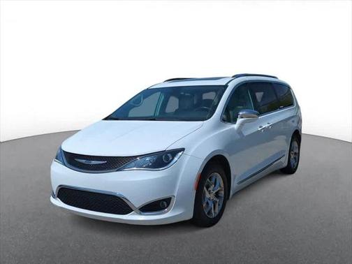 2019 Chrysler Pacifica Limited
