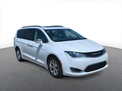 2019 Chrysler Pacifica Limited