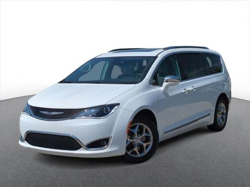 2019 Chrysler Pacifica Limited