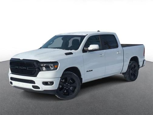 2020 RAM 1500 Big Horn/Lone Star