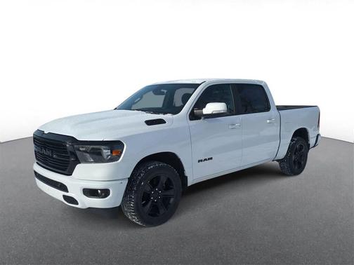 2020 RAM 1500 Big Horn/Lone Star