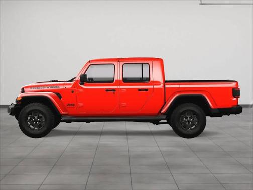 2025 Jeep Gladiator High Tide