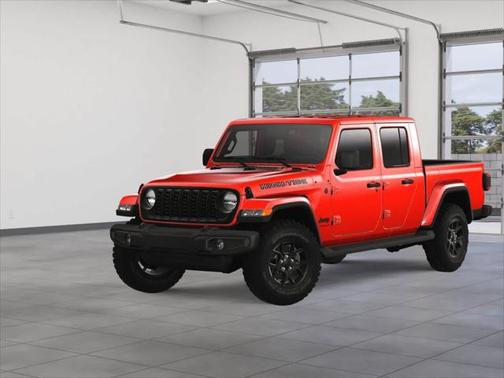 2025 Jeep Gladiator High Tide