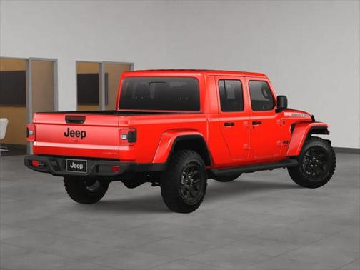 2025 Jeep Gladiator High Tide