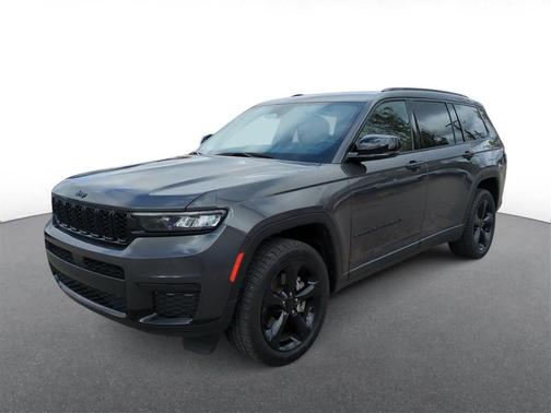 2021 Jeep Grand Cherokee L Altitude