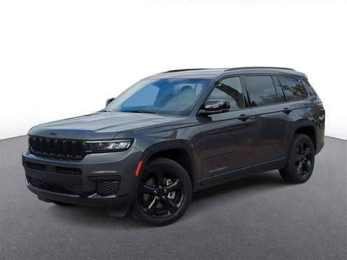 2021 Jeep Grand Cherokee L Altitude