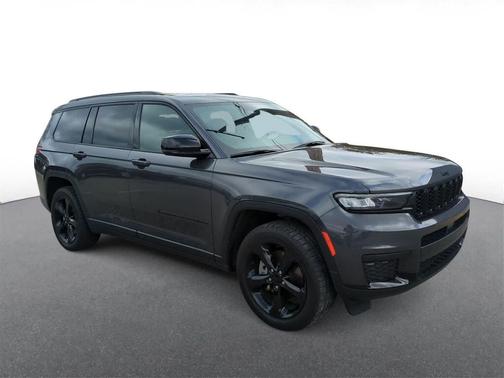 2021 Jeep Grand Cherokee L Altitude
