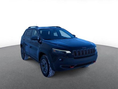 2020 Jeep Cherokee Trailhawk